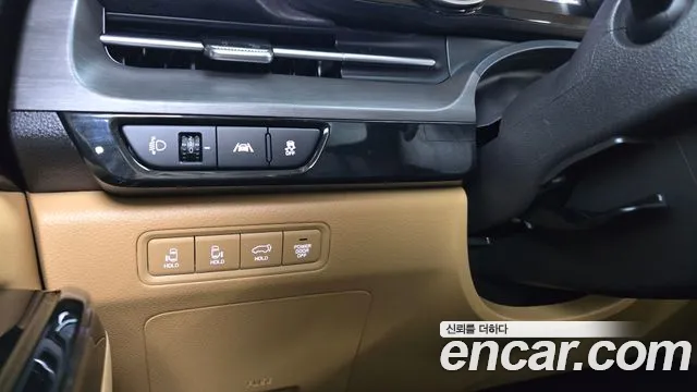 Kia Canival Carnival 4 поколение Бензин 9 мест Noblesse — Фото автомобиля 16