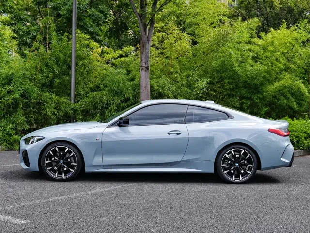 BMW 4 Series — Фото автомобиля 5