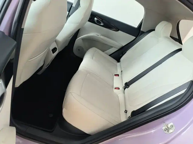Geely Starry Wish — Фото автомобиля 16