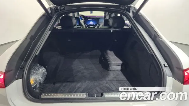 Mercedes-Benz EQS V297 — Фото автомобиля 17
