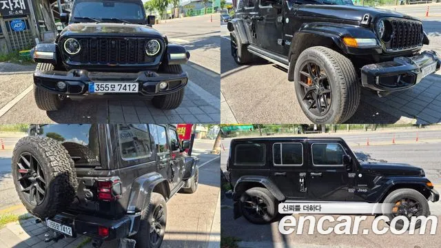 Jeep Wrangler — Фото автомобиля 17