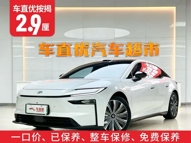 Toyota BoZhi 7 — Фото автомобиля 2