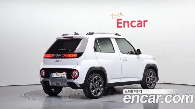 Hyundai Casper Новый Casper Turbo Inspiration — Фото автомобиля 2