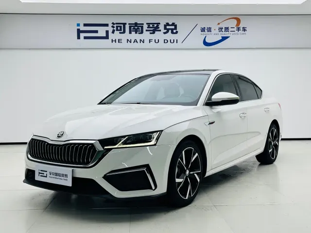 Фотография автомобиля — Skoda Octavia