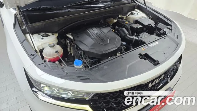Kia Sorento Sorento 4-е поколение Дизель 2.2 4WD — Фото автомобиля 6