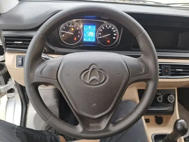 Changan Kuayue Kuayuexing V3 — Фото автомобиля 10