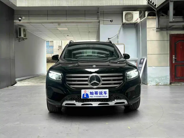Mercedes-Benz GLB-Class — Фото автомобиля 13