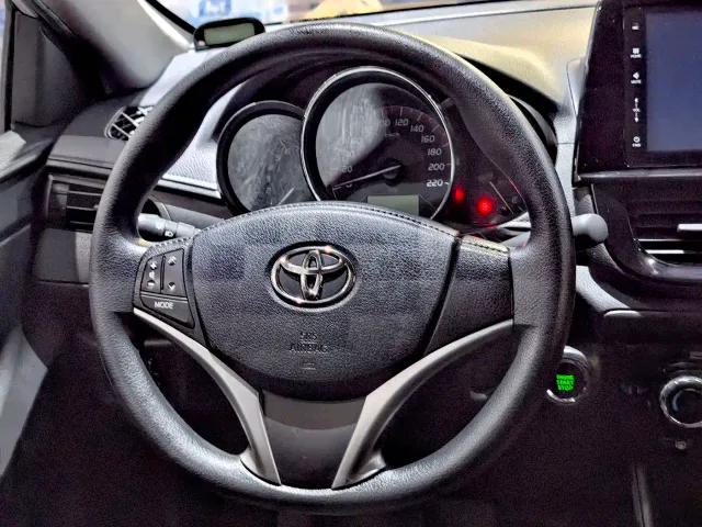 Toyota Vios — Фото автомобиля 8