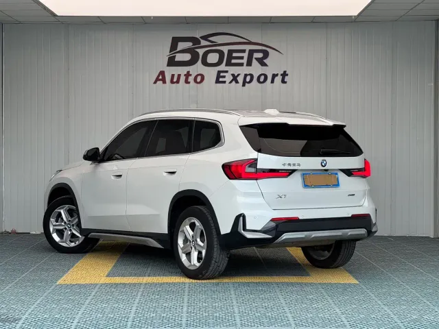 BMW X1 — Фото автомобиля 6