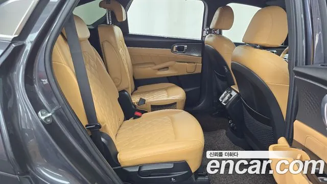 Kia Sorento Generation 4 — Фото автомобиля 17