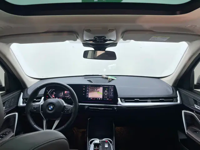 BMW X1 — Фото автомобиля 25