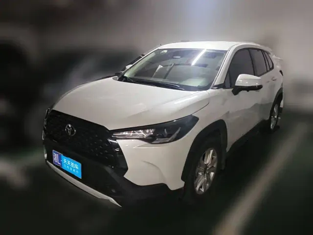 Фотография автомобиля — Toyota Corolla Cross