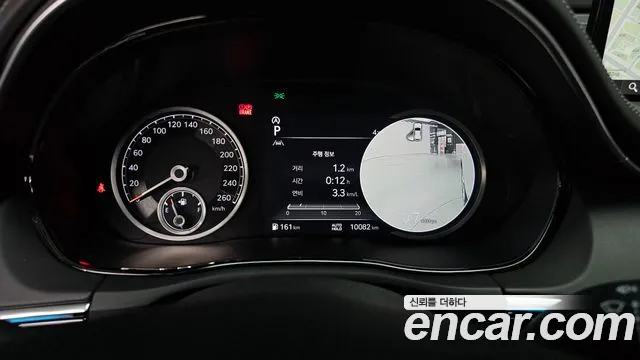Genesis GV70 2.5T Бензин AWD — Фото автомобиля 8