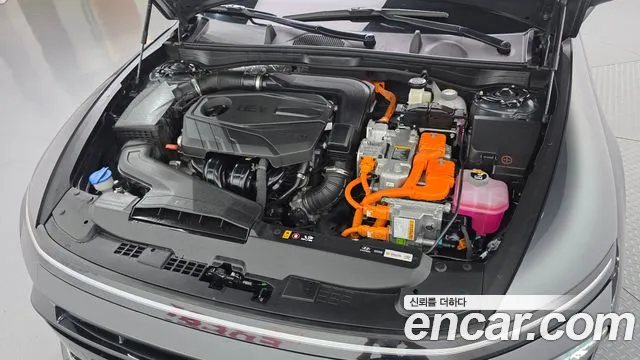 Hyundai Sonata DN8 — Фото автомобиля 9