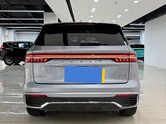 Geely Xingyue L — Фото автомобиля 5