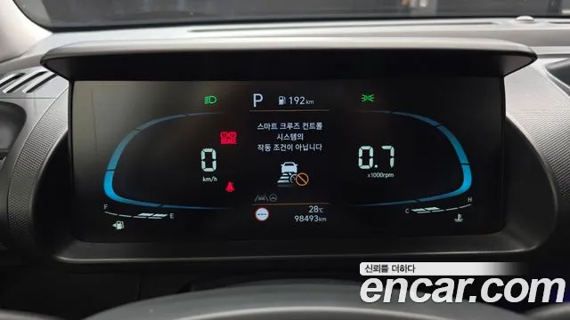 Hyundai Casper Casper Inspiration — Фото автомобиля 8