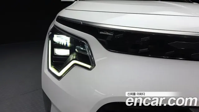 Kia Niro All Niro EV Earth — Фото автомобиля 22
