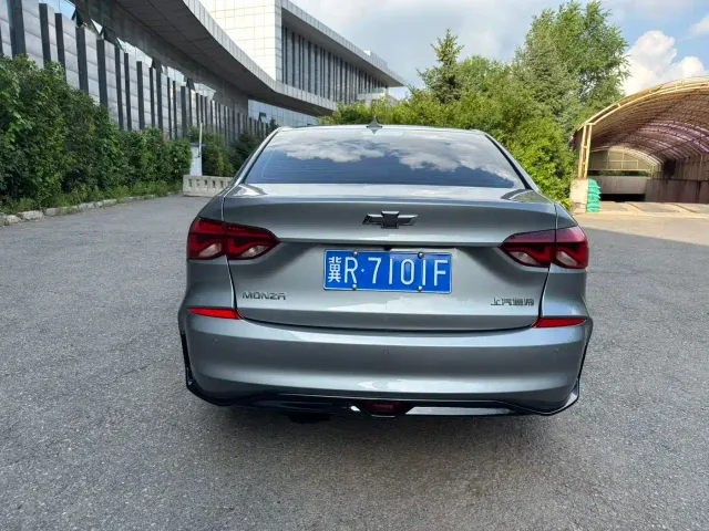 Chevrolet Monza — Фото автомобиля 19