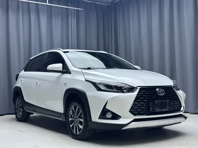 Toyota YARiS L Zhi Xuan — Фото автомобиля 3