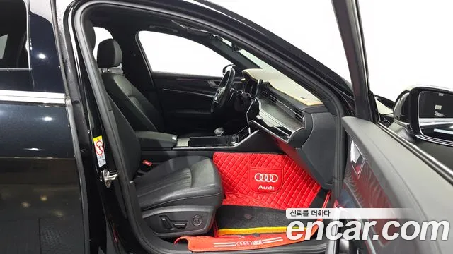 Audi A6 45 TFSI Premium — Фото автомобиля 11