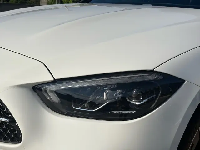 Mercedes-Benz C-Class — Фото автомобиля 9