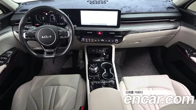Kia K5 Generation 3 — Фото автомобиля 10