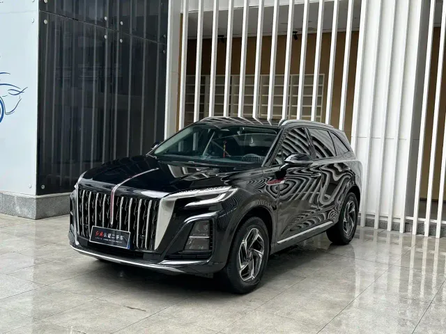 Фотография автомобиля — Hongqi HS3