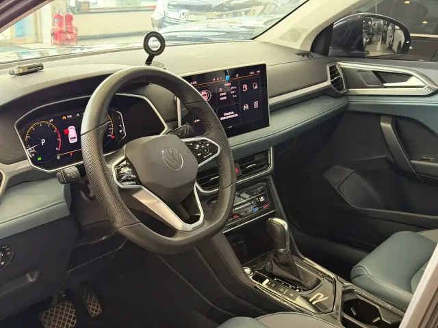 Volkswagen Tharu — Фото автомобиля 7