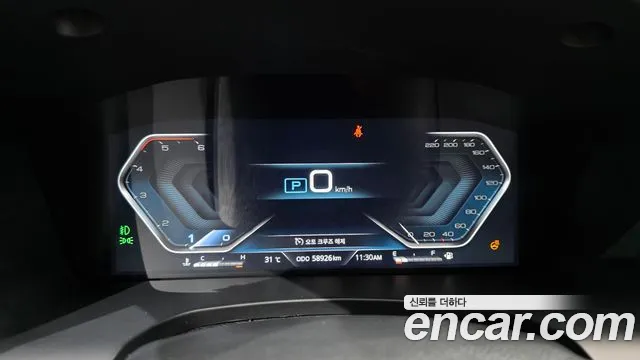 KG_Mobility_Ssangyong Rexton Новый Rexton Sport Khan Дизель 2.2 4WD — Фото автомобиля 8