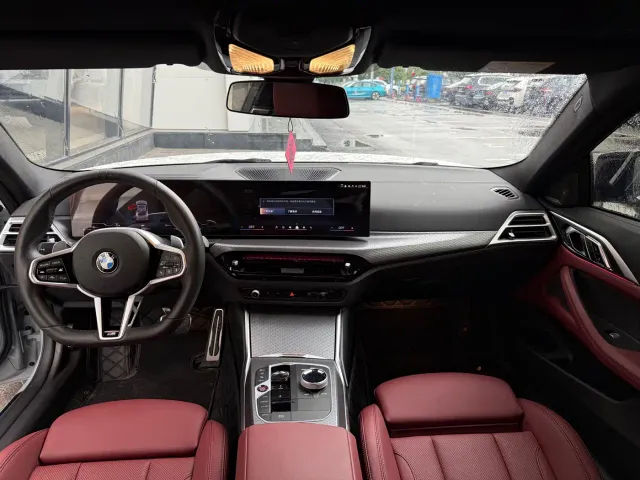 BMW 4 Series — Фото автомобиля 9