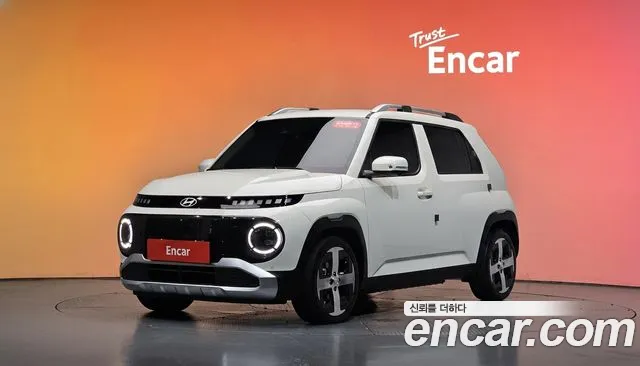 Фотография автомобиля — Hyundai Casper Casper Electric