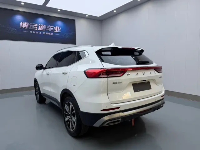 Haval H6 — Фото автомобиля 4