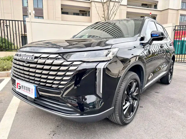 Haval H6 — Фото автомобиля 3