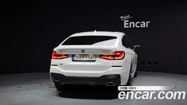 BMW Gran Turismo — Фото автомобиля 4