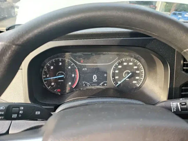 JMC Fushun — Фото автомобиля 3