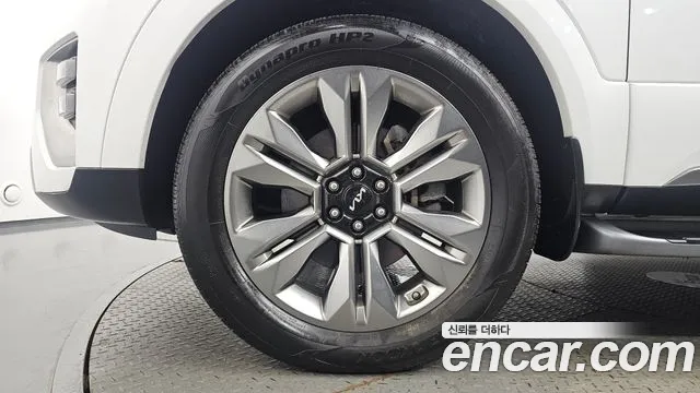 Kia Mohave Mohave The Master — Фото автомобиля 5
