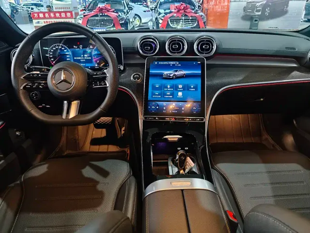 Mercedes-Benz C-Class — Фото автомобиля 11