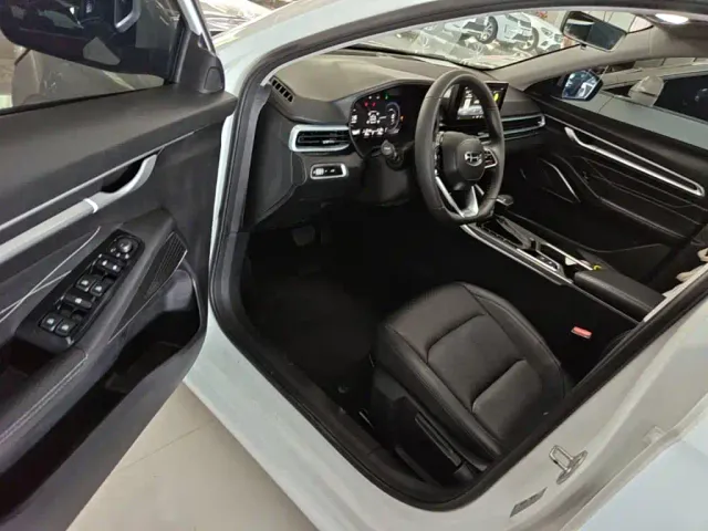 Geely Emgrand — Фото автомобиля 15