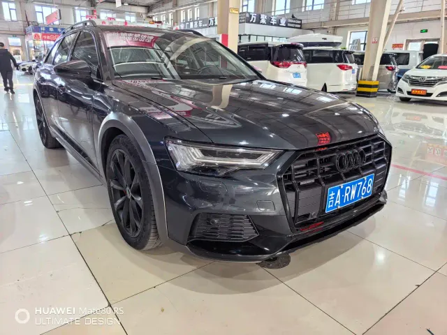 Audi A6 — Фото автомобиля 3