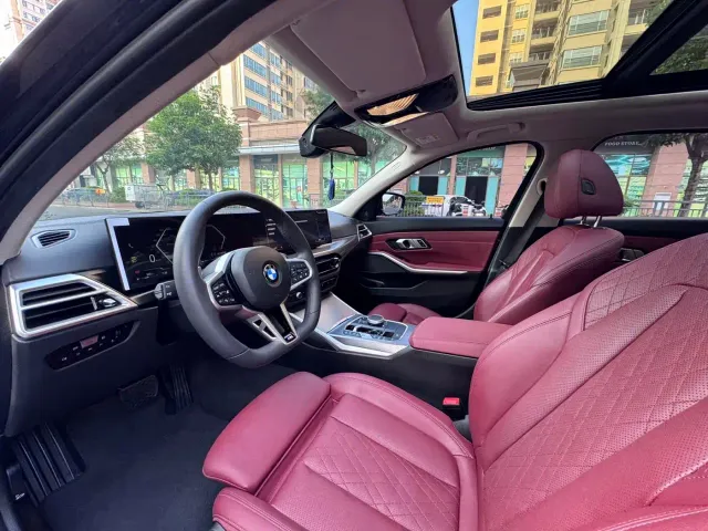 BMW 3 Series — Фото автомобиля 8