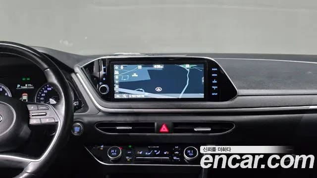 Hyundai Sonata Sonata (DN8) — Фото автомобиля 16