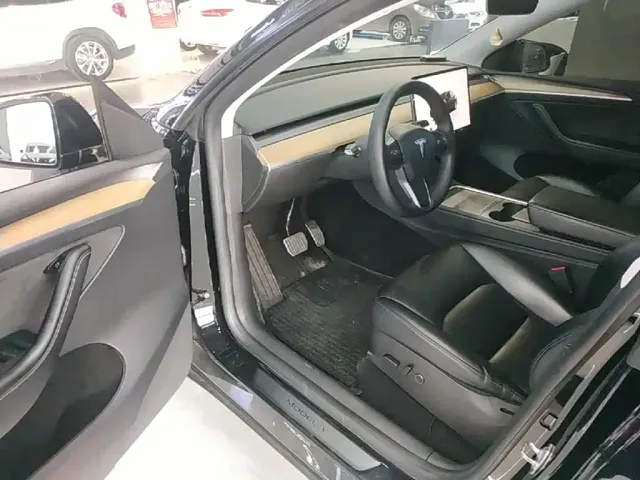 Tesla Model Y — Фото автомобиля 15
