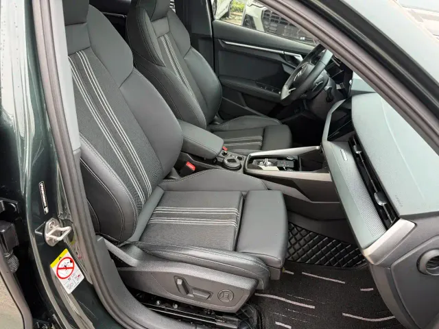 Audi A3 — Фото автомобиля 6