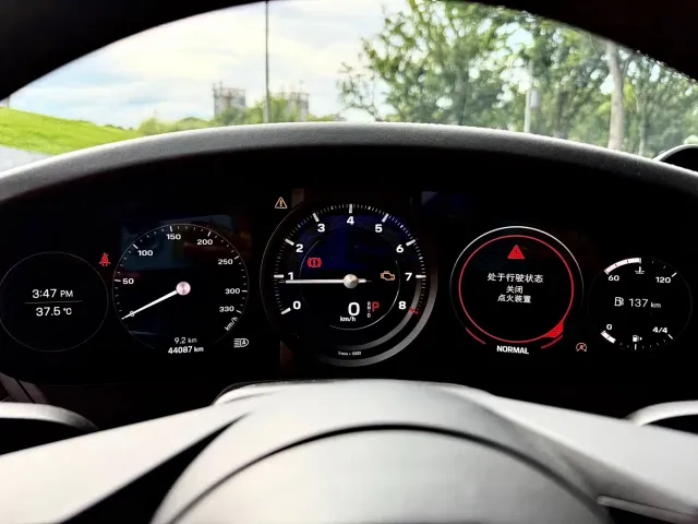 Porsche Porsche 911 2022 Carrera S 3.0T — Фото автомобиля 8