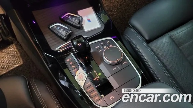 BMW X3 xDrive 20i M Sport — Фото автомобиля 9