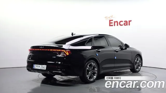 Kia K5 Signature — Фото автомобиля 2