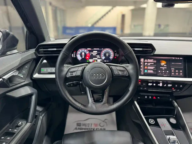 Audi A3 — Фото автомобиля 11