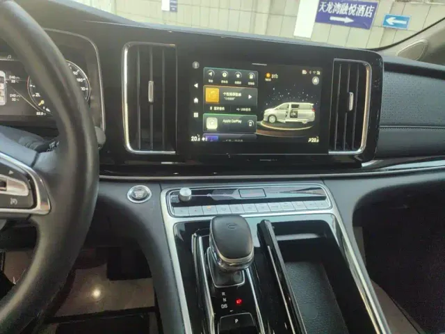 GAC Trumpchi M8 — Фото автомобиля 14