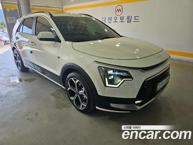 Kia Niro The All New Niro — Фото автомобиля 3
