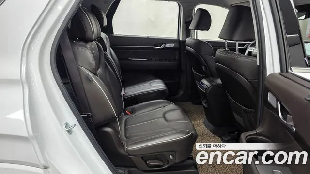 Hyundai Palisade The New Palisade Бензин 3.8 4WD — Фото автомобиля 8
